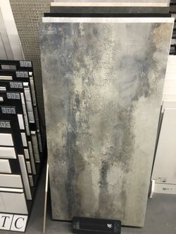 Large Format Tiles