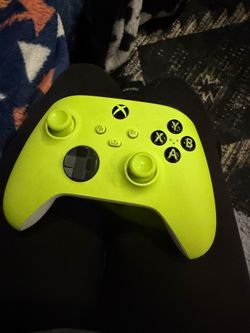 Xbox controller