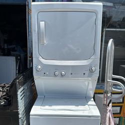 Dual Washer Dryer