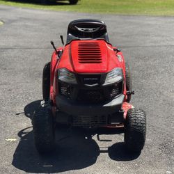 Craftsman T100 Riding Mower