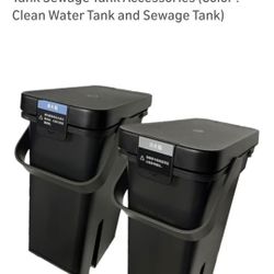 RoboRock Vacuums Tanks MAX Clean Water Tank compatible.