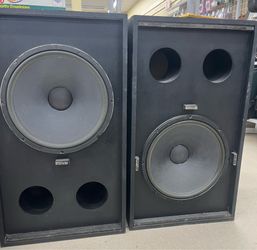 AE subwoofer bass
