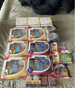 30th anniversary Pokémon lot