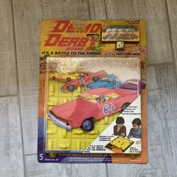 1986 demo derby game