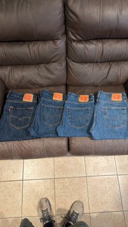 Levi”s 501s