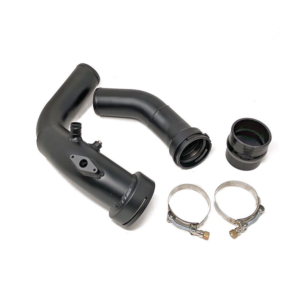 Rev9 IP-022_4 Charge Air Induction Pipe Kit For BMW F21 M135i N55 Motor 2013-16