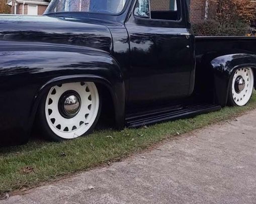 18” Detroit Steel Wheels for Sale in Ramona, CA - OfferUp