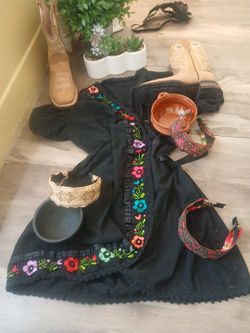 Mexican Dress
