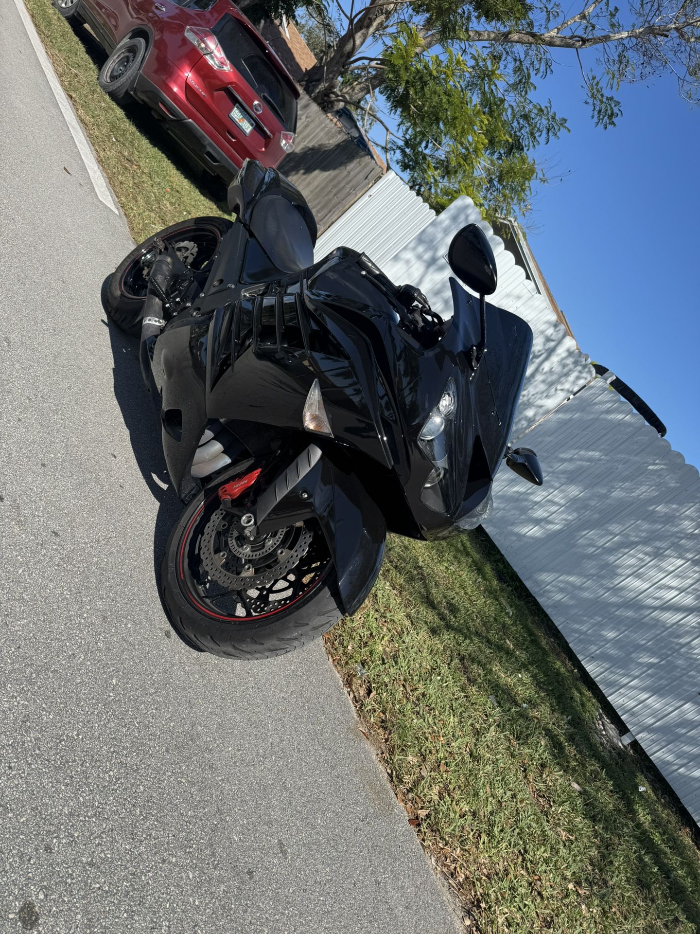 2013 Kawasaki Zx14r
