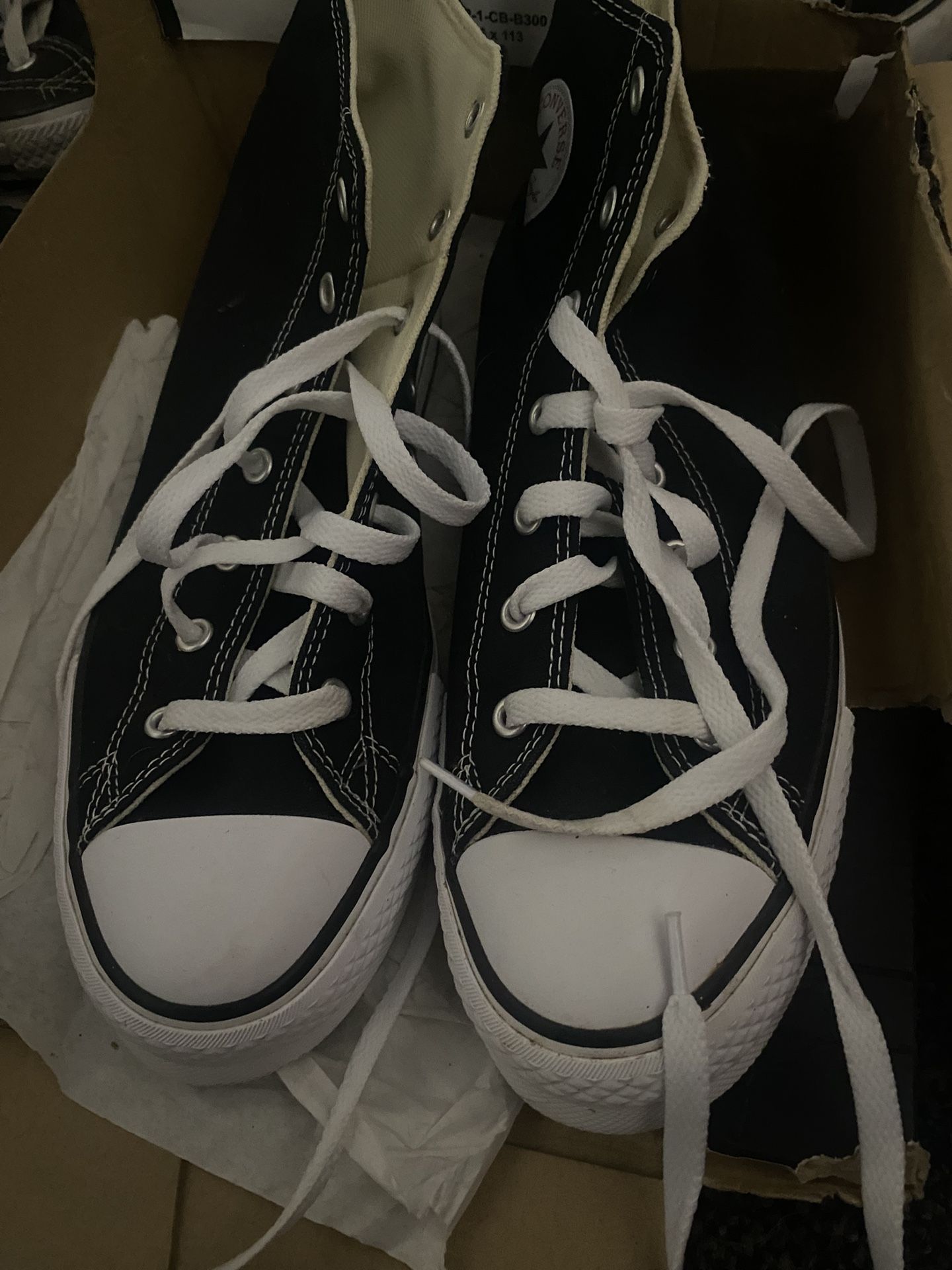 Converse Shoes