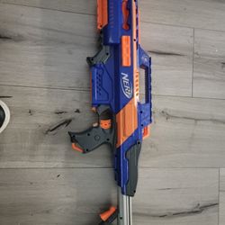 Electric Nerf Gun