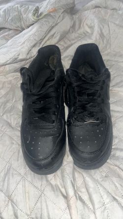 Black Air Force 1 used