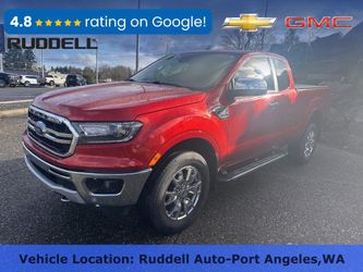 2019 Ford Ranger