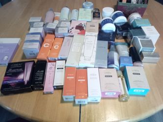 Large Mixed Skincare & Beauty Bundle