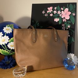 Coach Satchel Bag