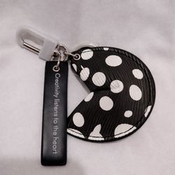 Keychain charm brand new luxury
