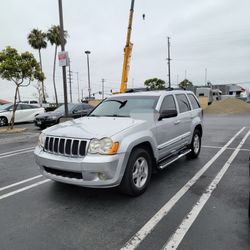 2007 Jeep Grand Cherokee
