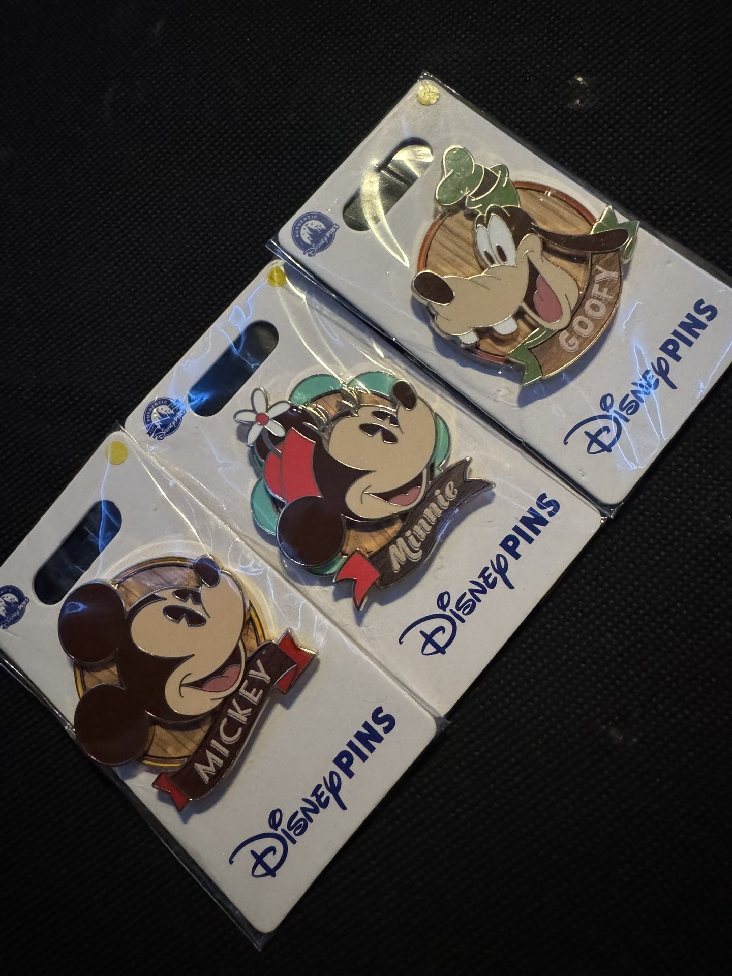 Disneyland Open Edition Pins