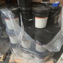 Red Heavy Duty Great 5 Gallon Buckets