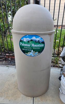 Water tank 62 gallon