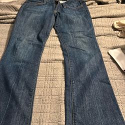 Lucky Brand Jeans (women 
