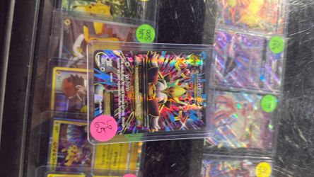 M Alakazam EX (Full Art) - XY - Fates Collide
