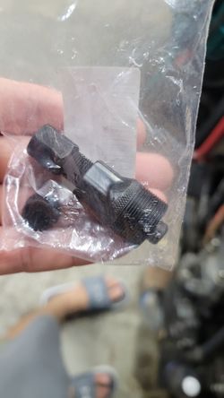 Bike squared taper crank removal tool