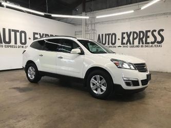 2014 Chevrolet Traverse
