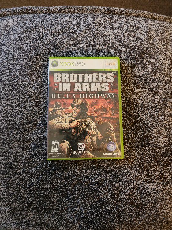 Brothers In Arms - Xbox 360