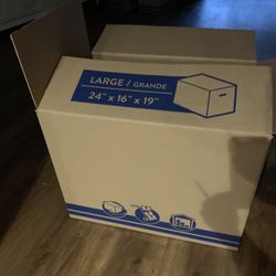 Moving Boxes