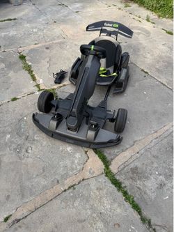 Segway go cart nine bot