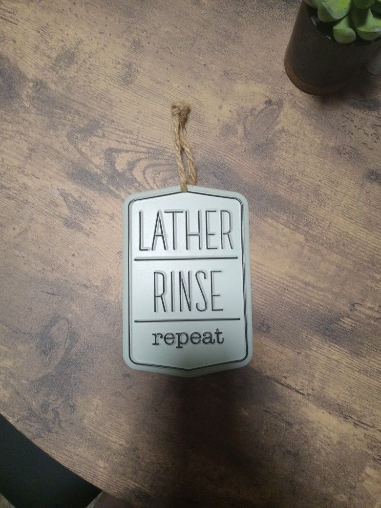 Bathroom Decor From Hobby Lobby