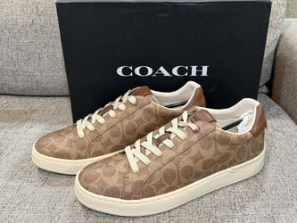 Brand New Women's Coach Sneakers Shoes Size 9.5 