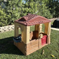 Toddler Play House 
