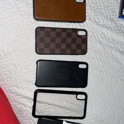 all Iphone Xs Max Cases!!