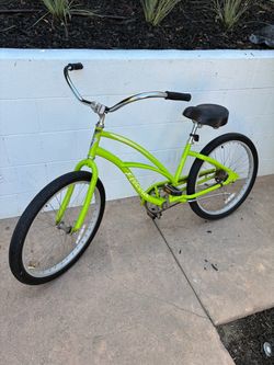 Townie Electra Cruiser Bike