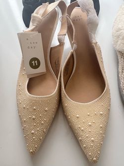 Target- A. New. Day heels