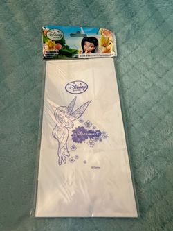 Disney Fairies 16 Lunch Bags