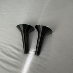 Pashion Footwear Black 4in stiletto Heel Kit