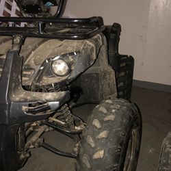 Toa Toa Doesn’t Run 