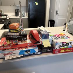 Board Game Bundle