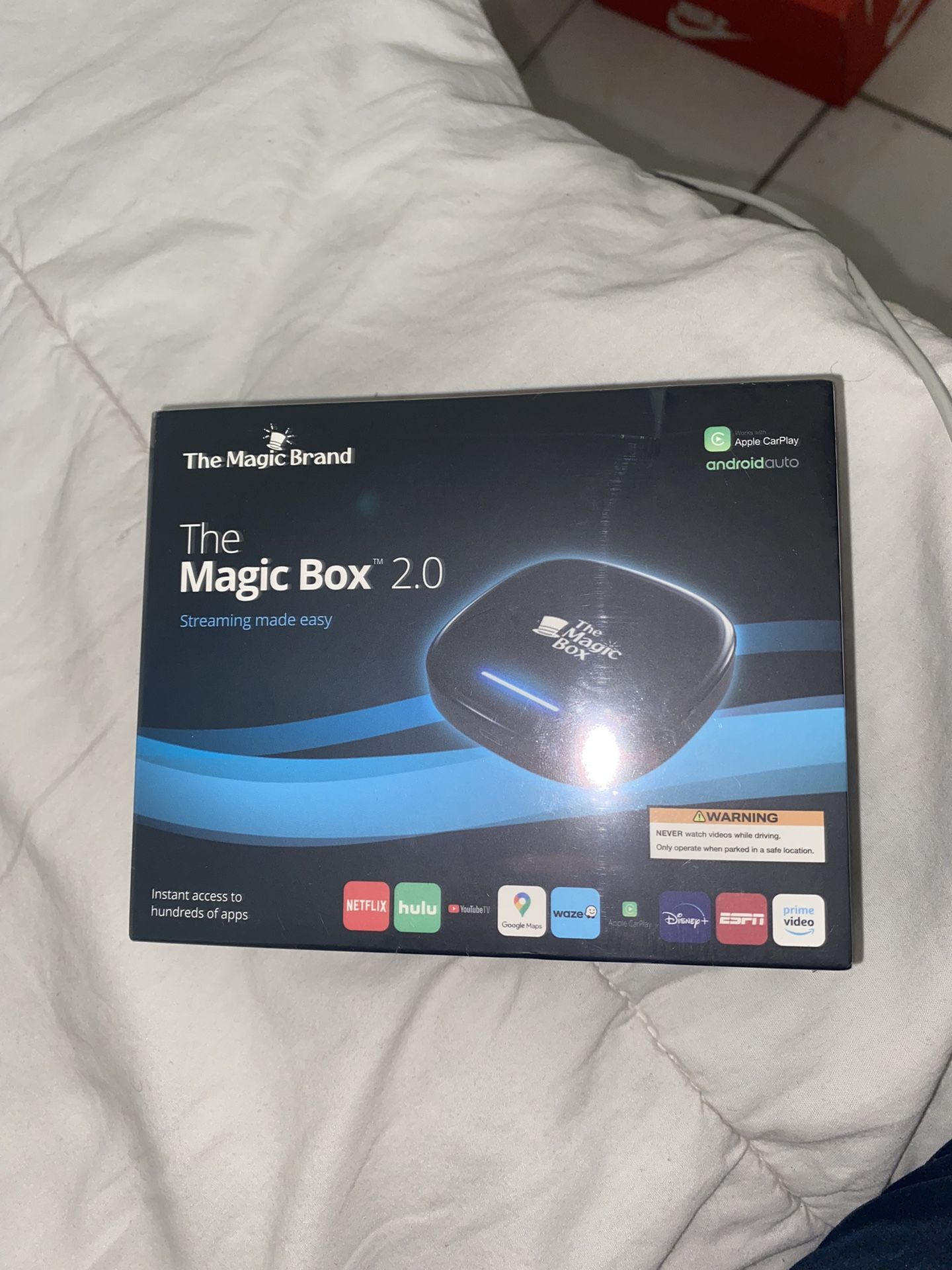 The Magic Box 2.0