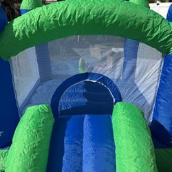 Brand new bounce house