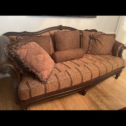Beautiful Couch And Chair 