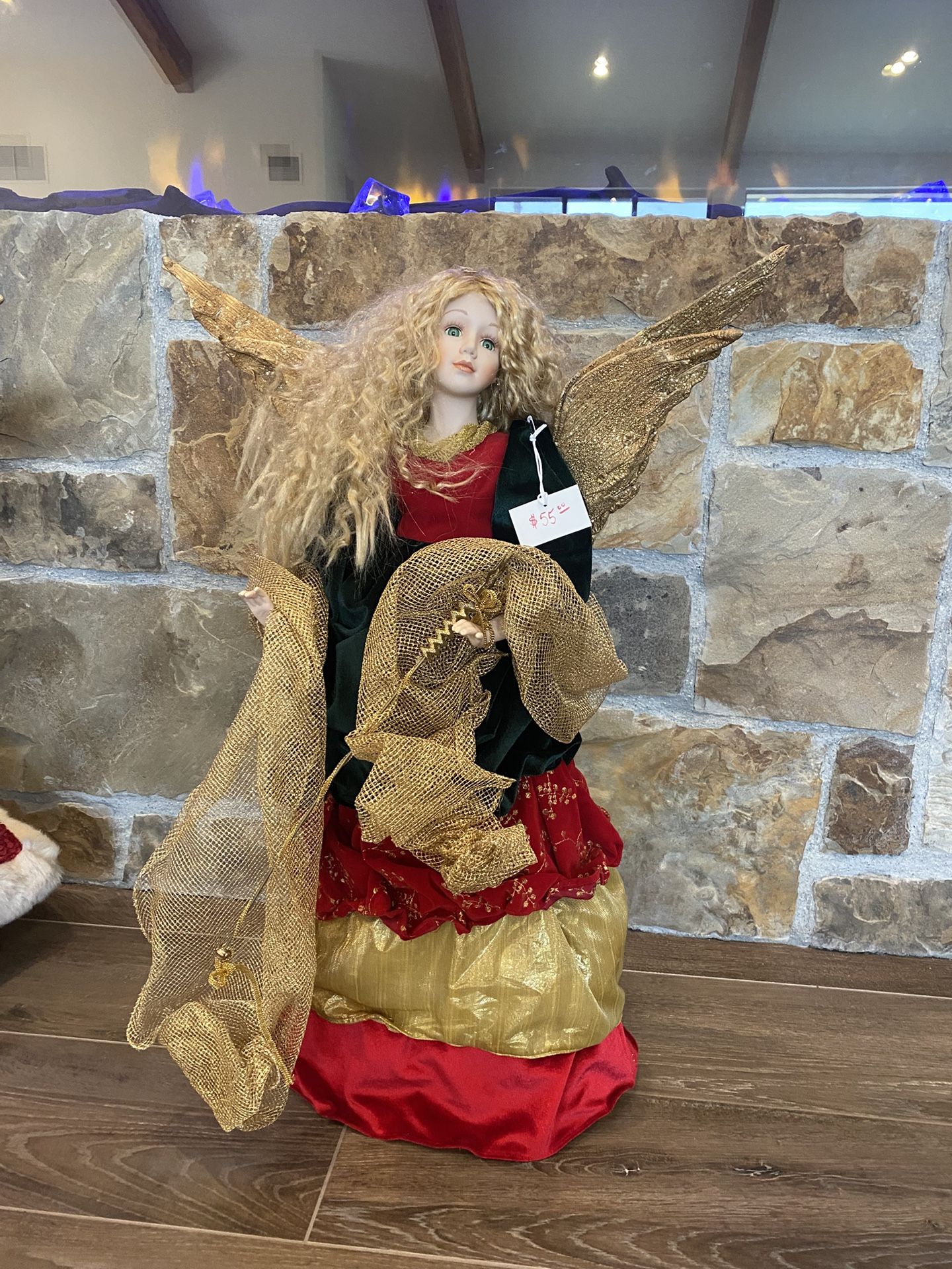 Christmas Angels 3ft High