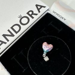 Charm 925 Silver For Pandora Bracelet.!