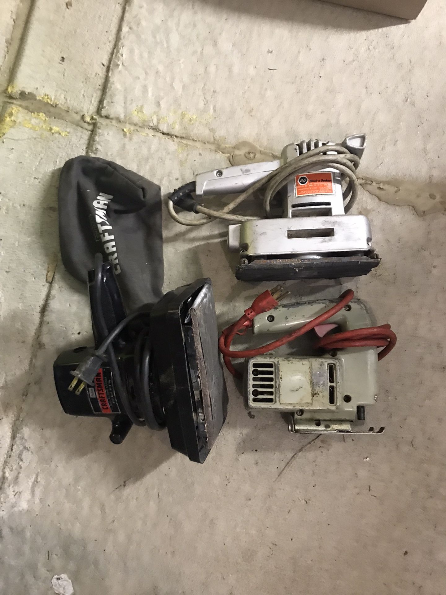 Power Tools