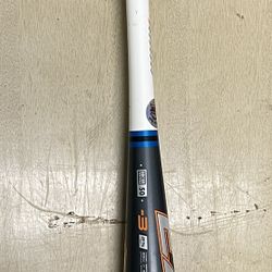 Easton -3 Baseball Bat