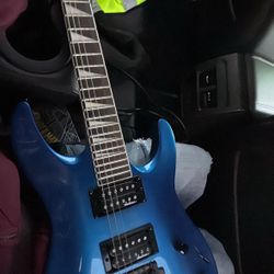 jackson dinky js22 blue ONLY TRADES send offerz