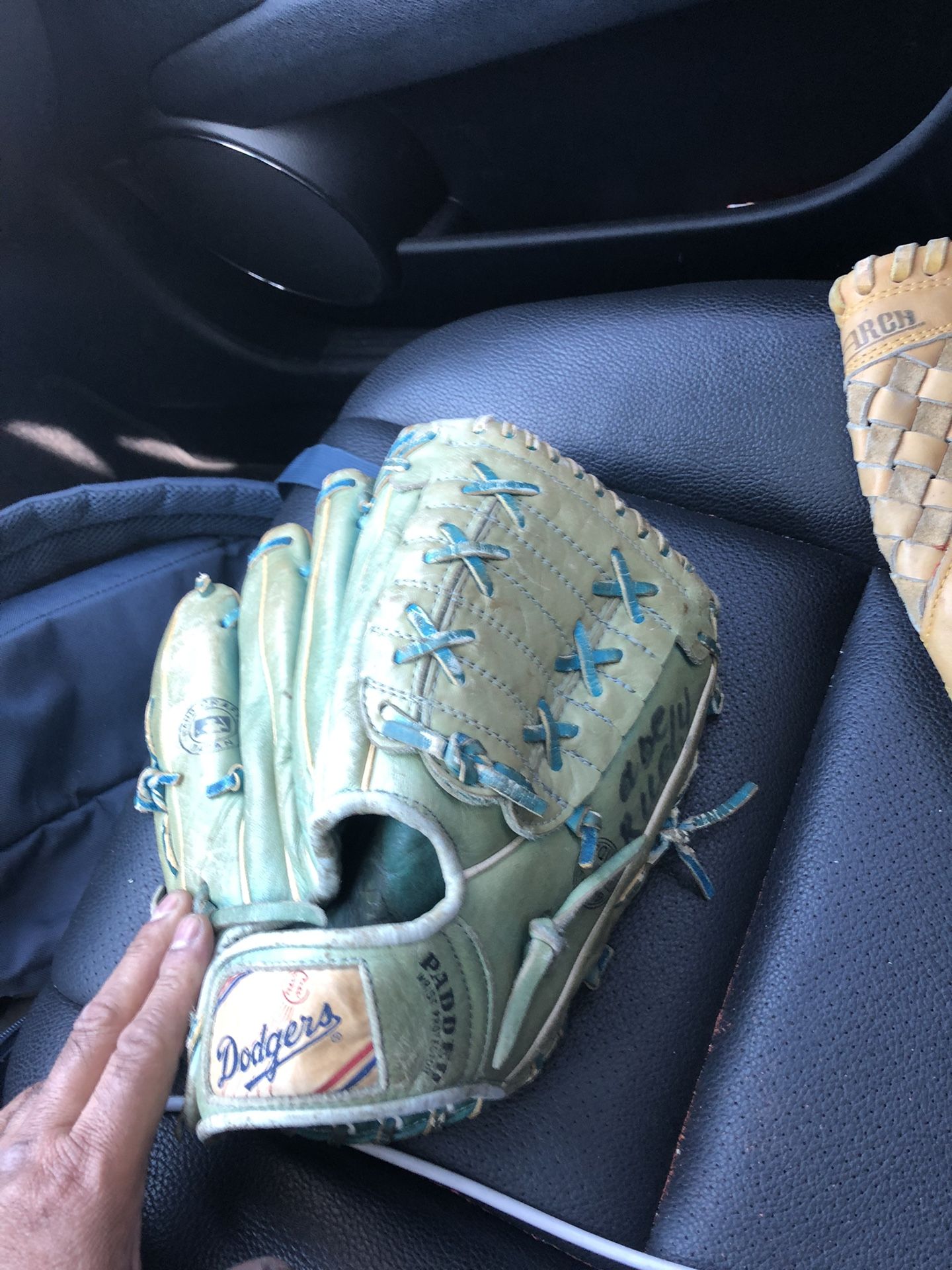 Baseball Gloves